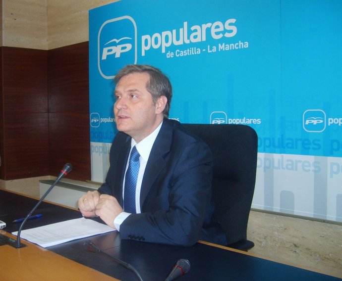 Francisco Cañizares, PP
