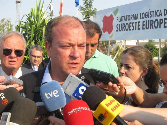 AVANCE Monago Eje 16 Y Plataforma