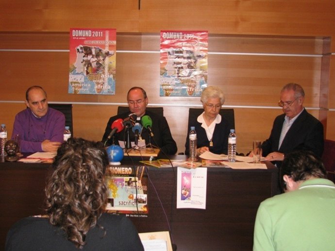 NP Nueva Campaña Del Domund