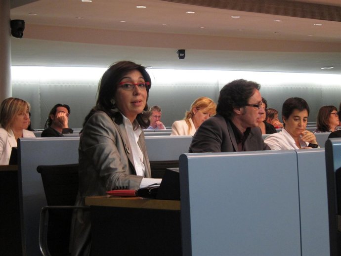 Delegada De Salud, Cristina Iniesta