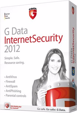 Imagen G Data Internet Security 2012