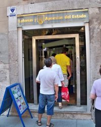 El dueño de un boleto de 'Euromillones' validado en Torremolinos percibirá 97.368 euros