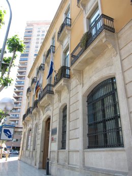 Sede De La Universidad De Alicante (UA)