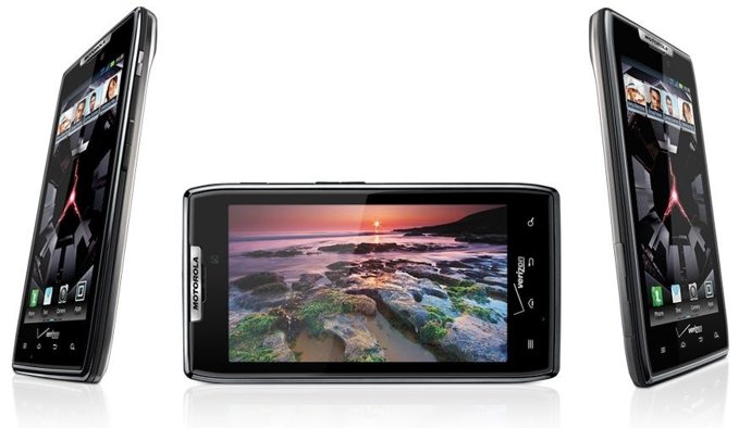 Motorola Droid Razr