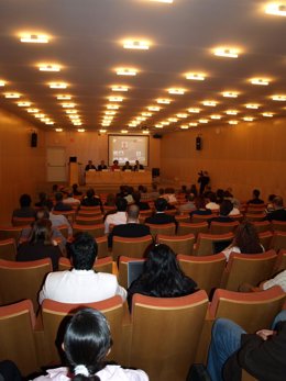 Sesión Inaugural Del Encuentro Internacional Sobre Inteligencia Artificial 