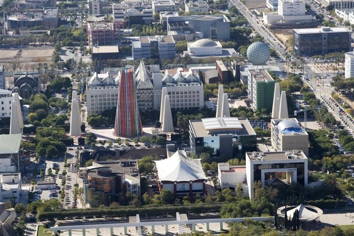 Tecnópolis Hispalense