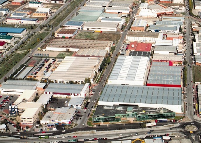 Polígono Estación De Pinto