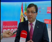 Vara advierte de que el congreso del PSOE no se deberá hacer "con las tripas" y se descarta como candidato