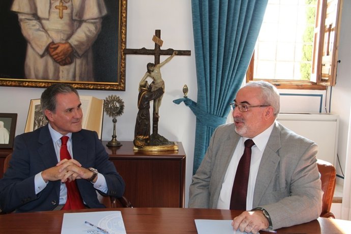 Julián Párraga Y José Luis Mendoza