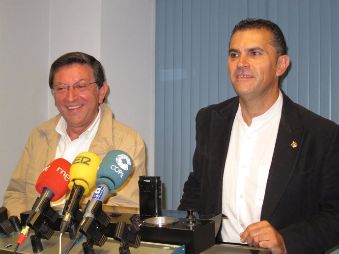 Maximino García Y Eduardo Donaire