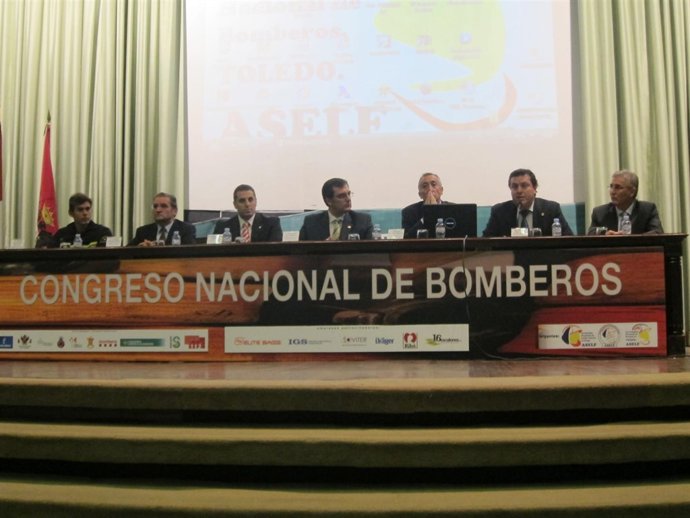 CONGRESO BOMBEROS TOLEDO