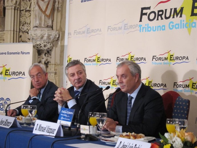 José Blanco Y Pachi Vázquez