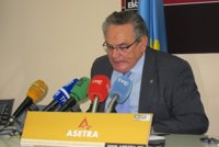 Los transportistas asturianos dicen que los impagos de las constructoras es "la puntilla" para el sector