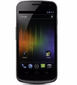 Samsung Galaxy Nexus Vista Frontal Por Facebook Samsung 