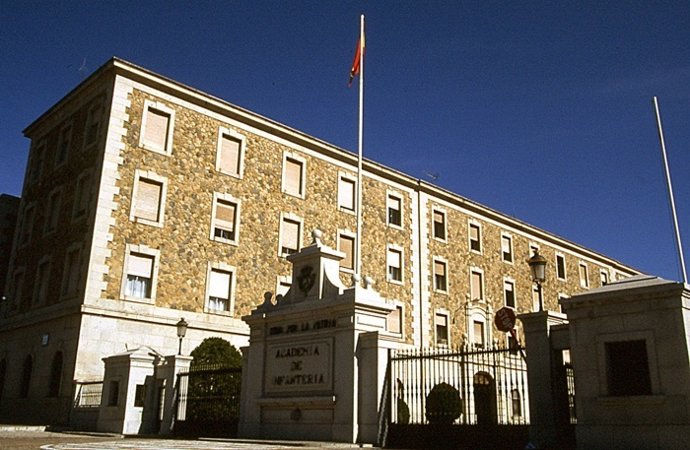 Academia De Infantería De Toledo