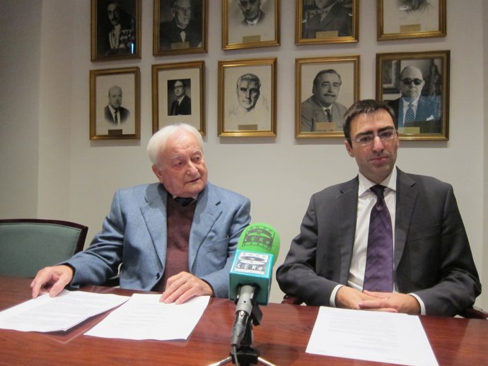 Carlos Galán Y Guillermo Martínez