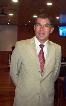 Lorenzo Del Río, Presidente Del TSJA