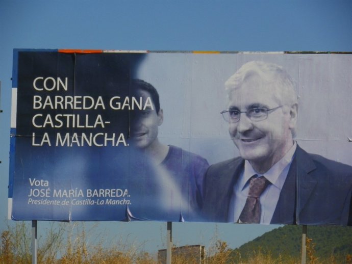Cartel De Barreda