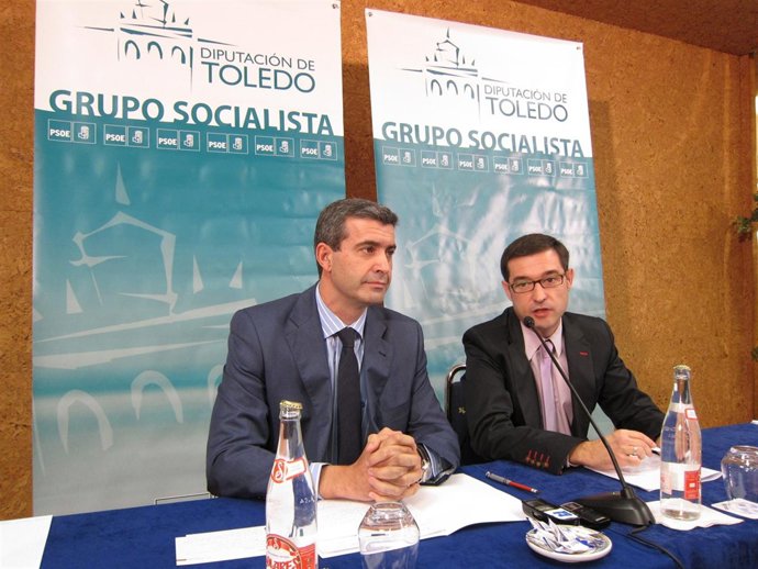 PSOE En La Diputación