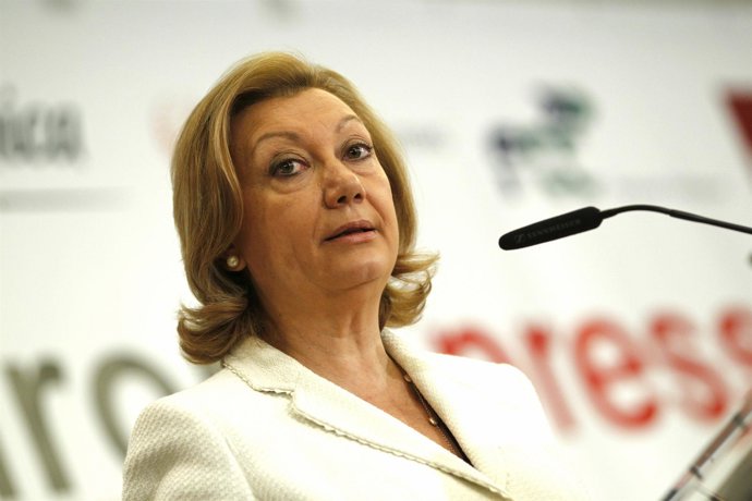 Presidenta De Aragón, Luisa Fernanda Rudi