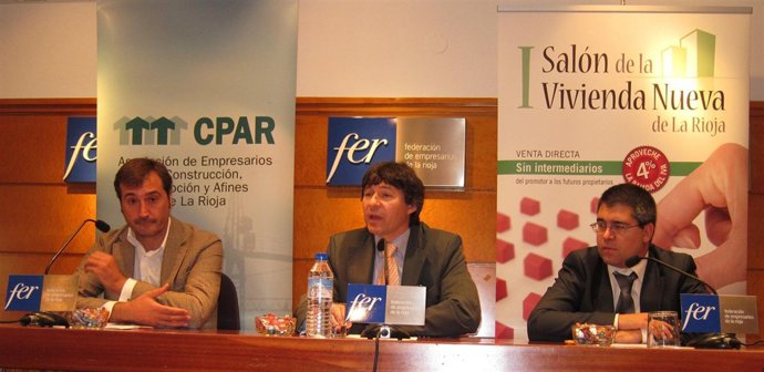 I Salón De Vivienda Nueva De La Rioja