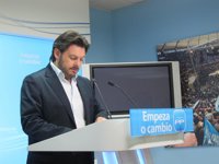 El PPdeG defiende las cuentas de la Xunta y erige "cambiar" el Gobierno de España en la decisión económica "más urgente"
