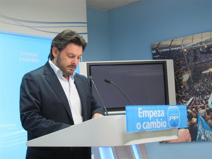 El Portavoz Del Ppdeg, Antonio Rodríguez Miranda