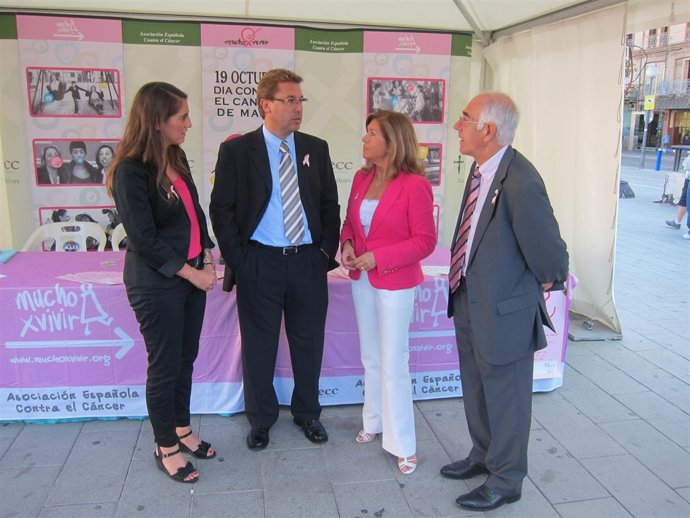 Teresa Martorell, Federico Sbert, AECC