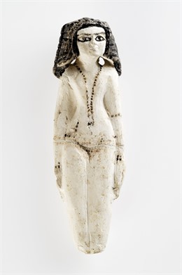 Figurilla Funeraria Egipcia