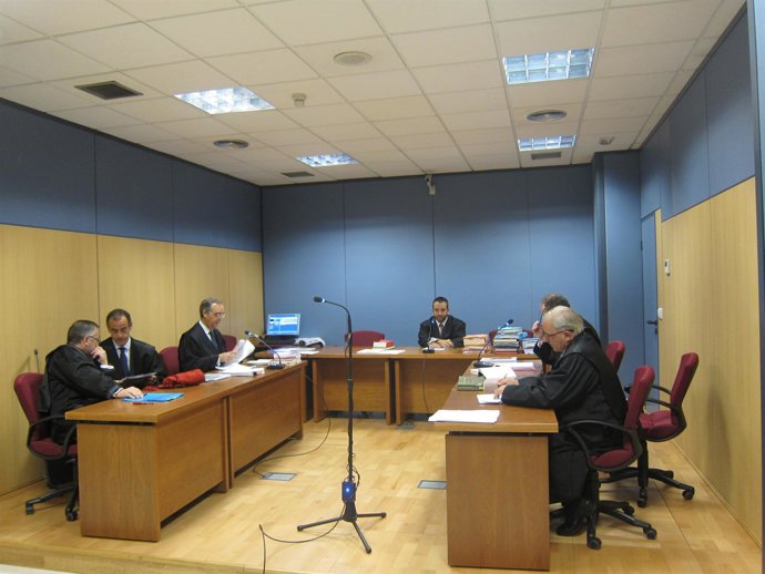 Audiencia Previa Iberdrola-ACS