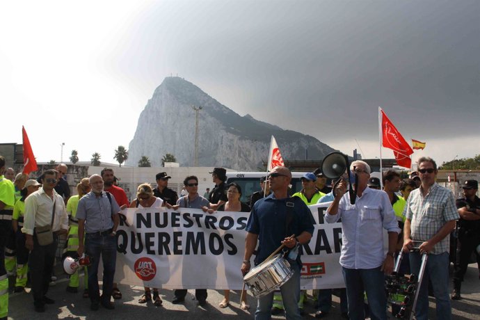 Movilizaciones Trabajadores De La Línea 