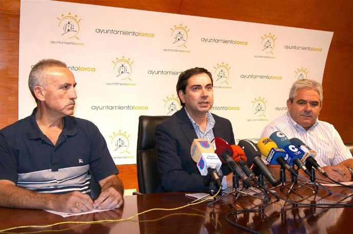 Apoyo Ayuntamiento Lorca A Vecinos Punta Calnegre