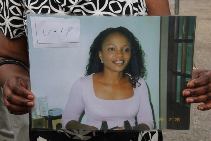 Foto De La Mujer Asesinada En Girona, Mostrada Por Sus Allegados