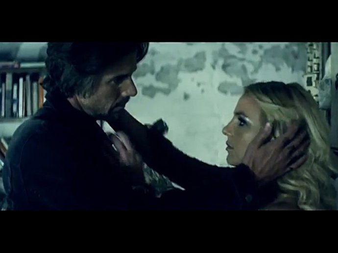 Captura Del Vídeo De Britney Spears