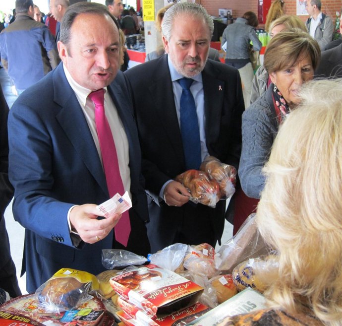 Pedro Sanz Y José Ignacio Nieto