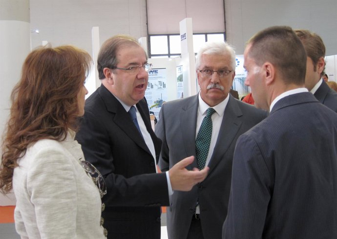 Herrera Visita Expobioenergía 2011