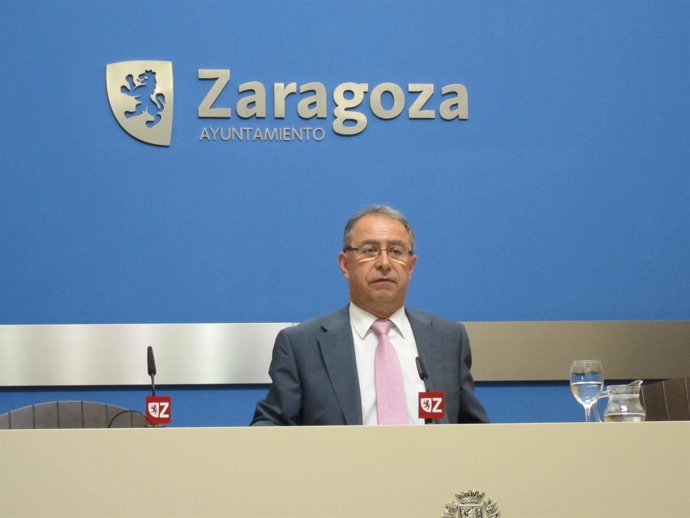 Fernando Gimeno, Vicealcalde