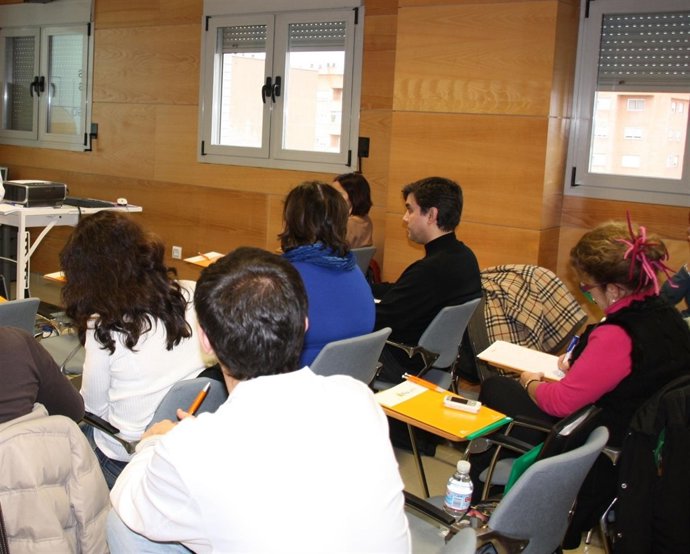 Participantes En El Curso