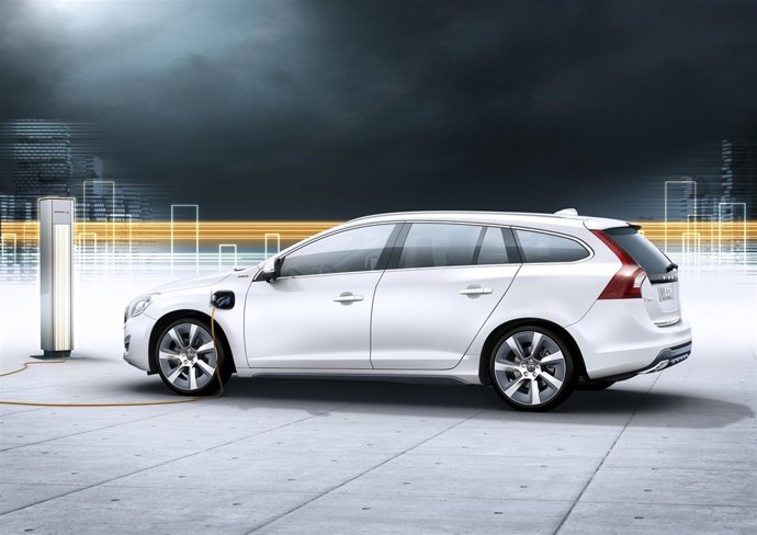 Volvo V60 Plugin Hybrid