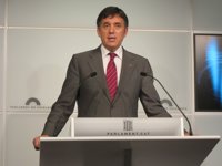 Catalunya "no quiere excusas" para que el tramo catalán del corredor esté en nueve años