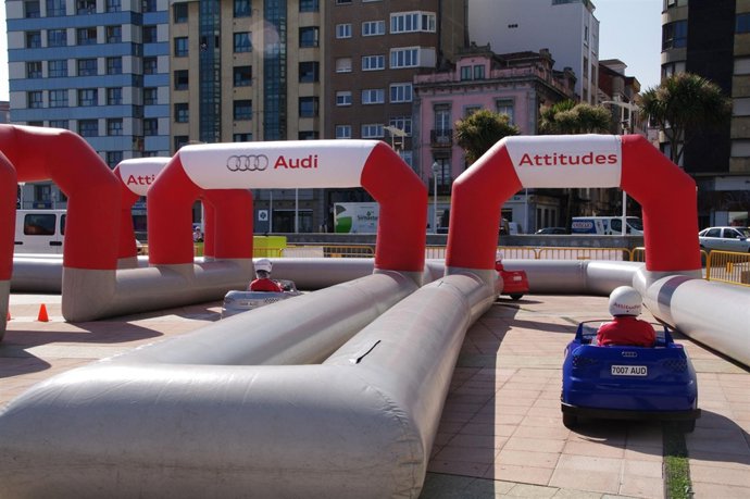 Escuela De Educación Vial Attitudes