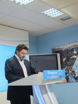 El Portavoz Del Ppdeg, Antonio Rodríguez Miranda