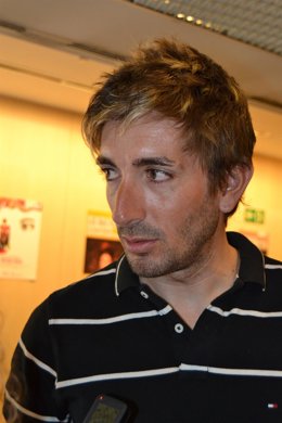 Roberto Alcaide Acto Teatros Del Canal