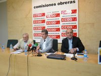 CCOO propone como alternativa al copago poner carteles en los hospitales para concienciar sobre el gasto 