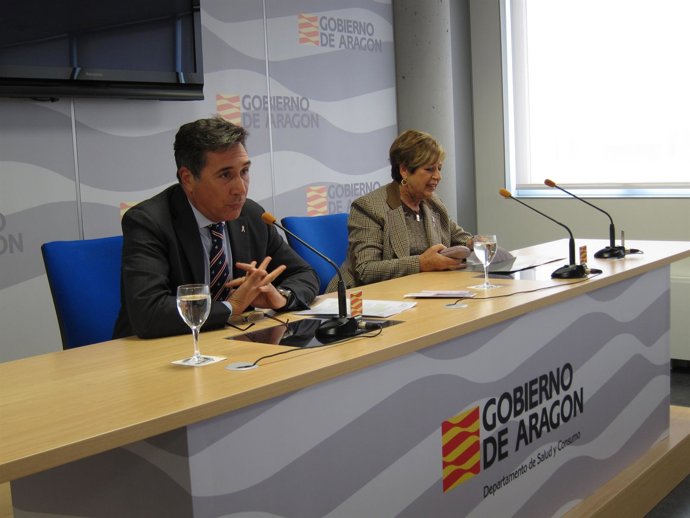 Ricardo Oliván Y María José Aybar