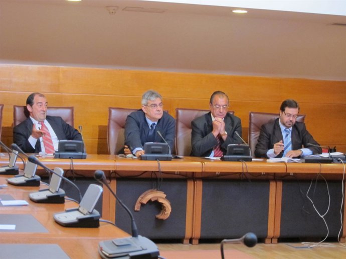 Responsables De La Comisión De GFB