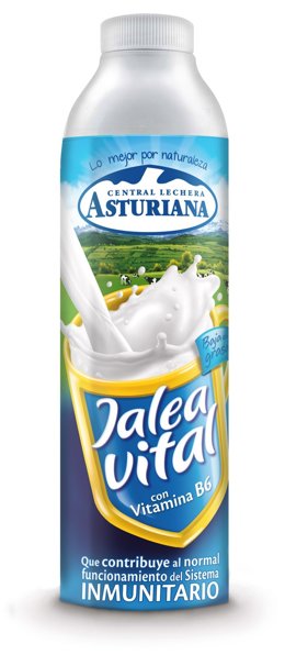 Jalea Vital De Central Lechera Asturias