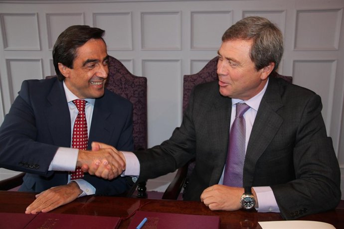 Convenio Entre Ayuntamiento De Torrelavega Y Grupo Armando Álvarez