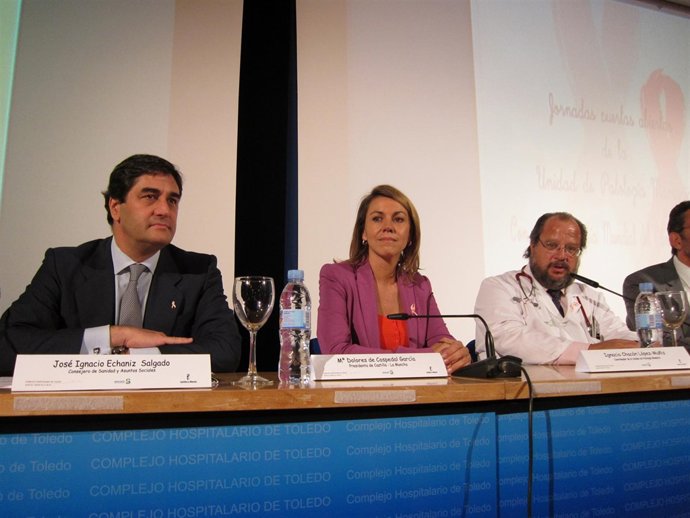 Cospedal Cáncer De Mama