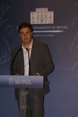 Alcalde De Motril, Carlos Rojas                  